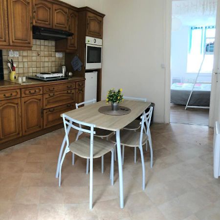 Dkappart Dunkerque Charmant Studio Apartment Dunkirk Exterior photo