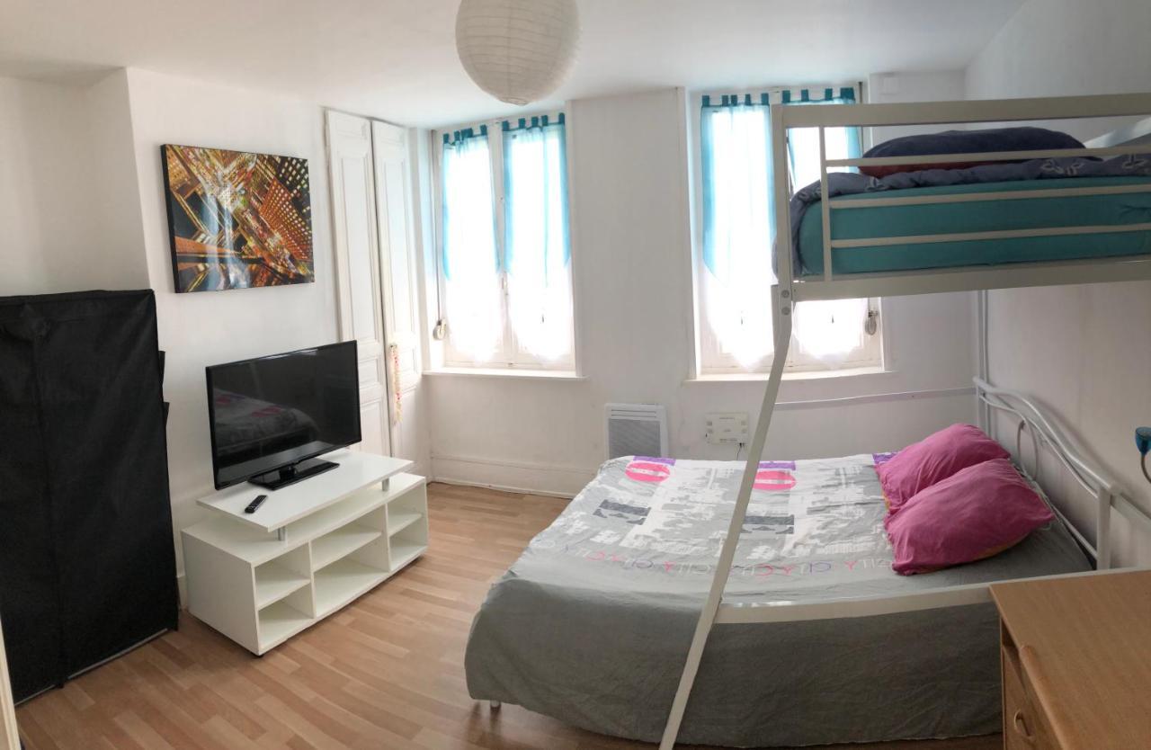 Dkappart Dunkerque Charmant Studio Apartment Dunkirk Exterior photo